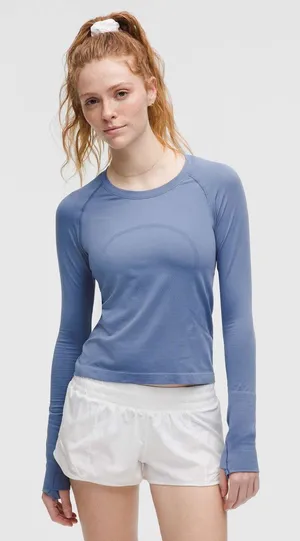 Lululemon Swiftly Long Sleeve 2.0 thumbnail 1