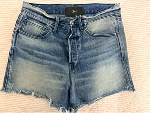 3x1 Denim Shorts thumbnail 1