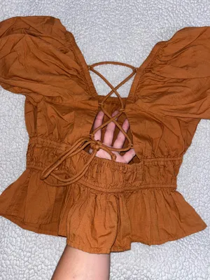 Free People Phoebe Top thumbnail 7