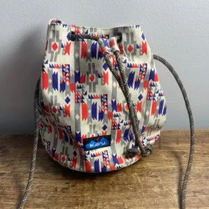 Kavu Bucket Bag/ canvas sling‎ bag thumbnail 1