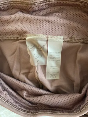 Calia by Carrie Mid-Rise 7/8 Leggings thumbnail 3