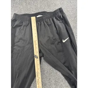 Nike Academy 18 Dri-FIT Soccer Training Pants Women M Black 893721-010 thumbnail 5