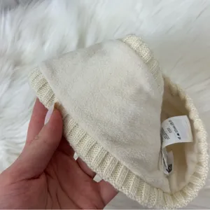 Columbia Cream Knit Ear Warmer Headband OS thumbnail 3