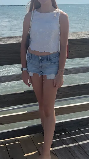 Shein Tie Side Top thumbnail 3