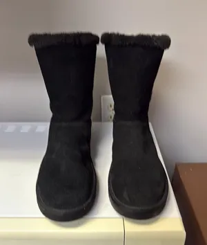 UGG Boots Koolaburra by Women’s Black thumbnail 1