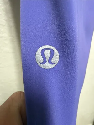 🍋 LULULEMON Charged Indigo High-Waist Base Pace Leggings Size 14 thumbnail 11