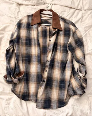 Boutique Flannel thumbnail 1