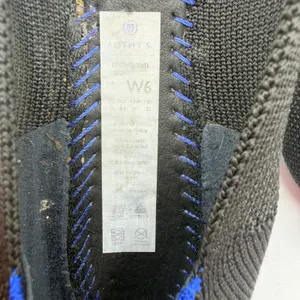 Rothy’s The Flat Black Round Toe Slip On Size 6 Knit Comfort Classic‎ Washable thumbnail 12