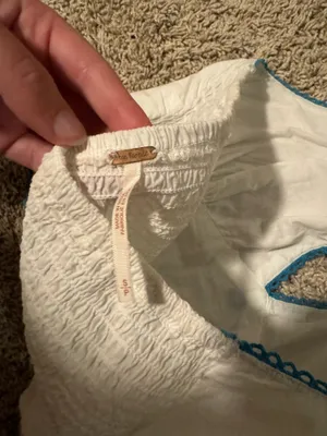 Free People Tank Top thumbnail 2