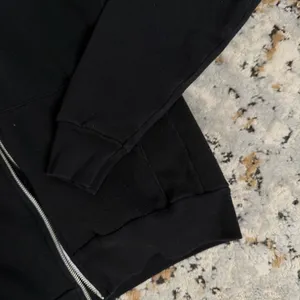 American Apparel Classic Black Hoodie thumbnail 2