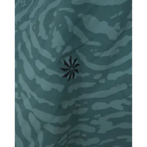 Athleta Racerback Tank Top Teal Green Animal Print Activewear Womens Small‎ thumbnail 4