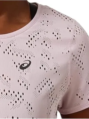 ASICS Ventilate Actibreeze Short Sleeve Shirt thumbnail 3