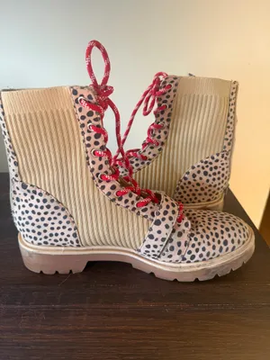 DV Leopard boots  thumbnail 6