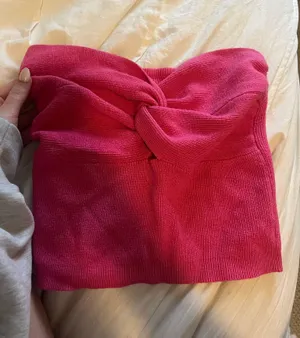 Knit Tube Top Amazon thumbnail 1