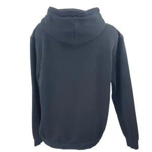 Puma Women's Black Logo Yoga Athletic Activewear Sweater Hoodie Sweatshirt Top M thumbnail 3