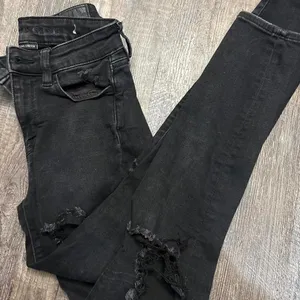 american eagle high rise skinny thumbnail 1