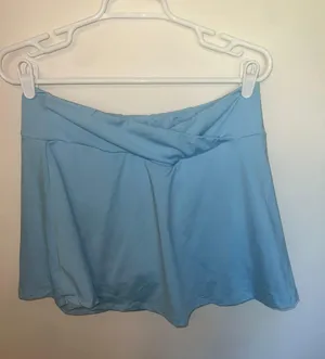 Skirt With Build In Shorts Blue Size XL thumbnail 1