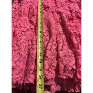 NBD Revolve Lace Mini Dress V-Neck Pink Halter Back Party Prom Cocktail thumbnail 11