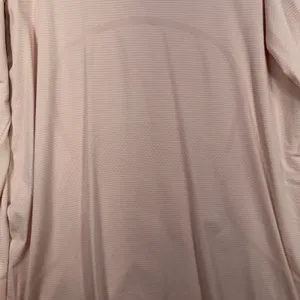 Lululemon Size 16 Swiftly Tech Long Sleeve 2.0 Pink Mist Activewear Top W3DFKS thumbnail 5