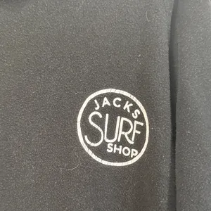 Jack's Surf Shop Black Hoodie / G12 thumbnail 2