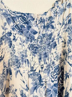 NWT reformation Esther dress thumbnail 11