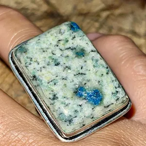 Raindrop K2 Azurite Granite 8 1/4 Blue thumbnail 1