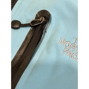 The North‎ Face Summit Series Jacket Womens Size Large Full Zip Teal Outdoors thumbnail 9