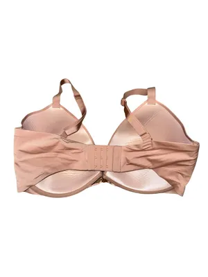 Victoria’s Secret Very Sexy Low Cut Demi Bra 36G Nude Blush Smooth thumbnail 2