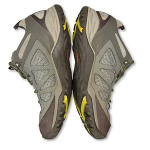 Merrell Women's 8.5 Siren‎ Sport Q2 Waterproof Hiking Trail Shoes Dusty Olive thumbnail 8