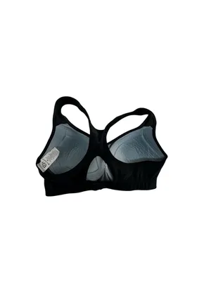 C9 by Champion Black Racerback Molded Sports Bra thumbnail 2