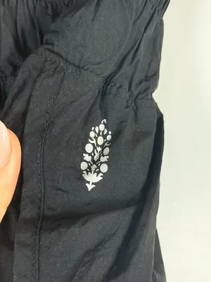 FP Movement The Way Home Shorts Black Size XS thumbnail 3