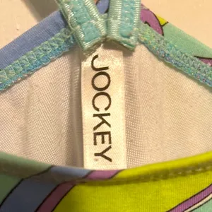 Jockey XL Tank Top Blue thumbnail 3