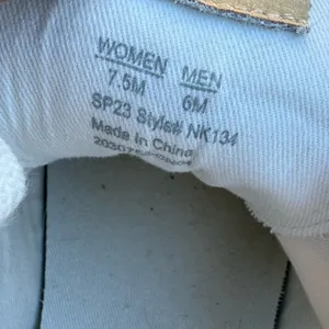Madewell Court Low-Top Sneakers in‎ Washed Nubuck & Suede 7.5 Womens 6 Mens thumbnail 4