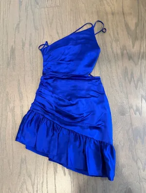 Amanda Uprichard Dress thumbnail 1