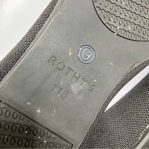 Rothy’s‎ black round toe flats ballet flats size 11.5 thumbnail 8