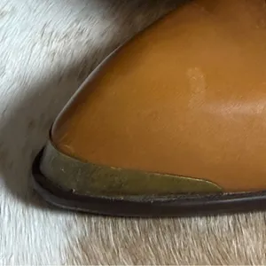 B MAKOWSKY QUINCY‎ LEATHER ANKLE BOOTS Size 8 B45 thumbnail 10