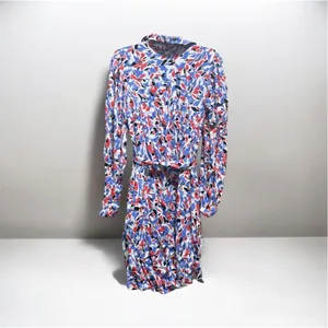 Well worn womens dress with belt tie nwt thumbnail 3