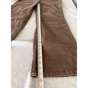 Y2K Victoria's Secret London Jean Corduroy Pants 14 Marisa Fit Brown Bootcut thumbnail 5