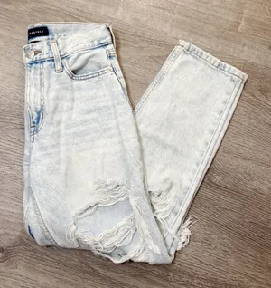 •AEROPOSTALE• MOM JEANS thumbnail 1