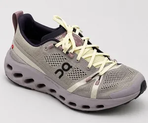 On Shoes Women 11 Seedling Lilac Purple Cloudsurfer Trail Run 3WE10102149 Flaw thumbnail 1