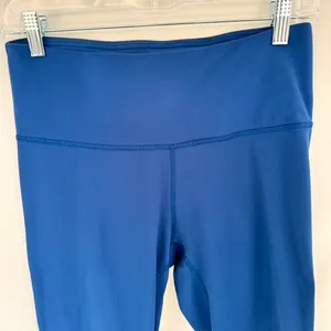 Yogalicious | Yoga Pants | Slate Blue | Size L thumbnail 2