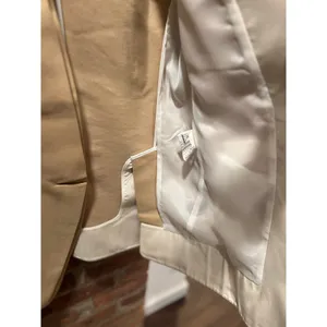 TIME Post Modern Korean Designer Tailored Blazer Quiet Luxury 2/4 thumbnail 11