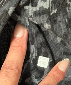 Lululemon scuba  thumbnail 2