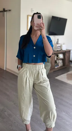 ZARA Blouse thumbnail 1