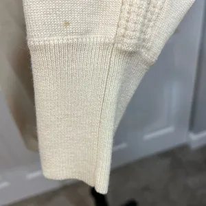 Rag & Bone Jean‎ Cream Sweater thumbnail 6