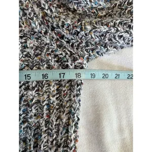 Universal Thread Open Cardigan Long Sleeve Open Knit XS-M Soft Pockets‎ Multi thumbnail 5