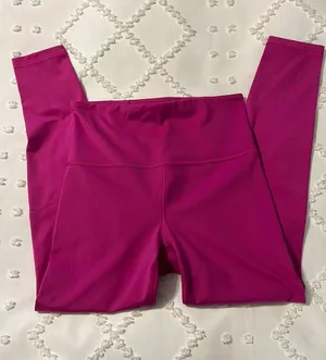 Pink Athleta Leggings  thumbnail 1