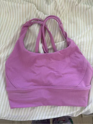 Lululemon energy bra thumbnail 1