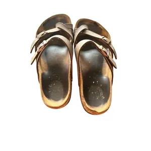 Birkenstock Mayari Women's Sandals Size 6‎ Brown Slip-On Casual thumbnail 6
