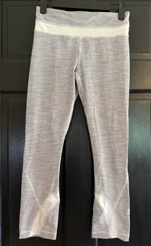 Lululemon Crop Leggings thumbnail 1
